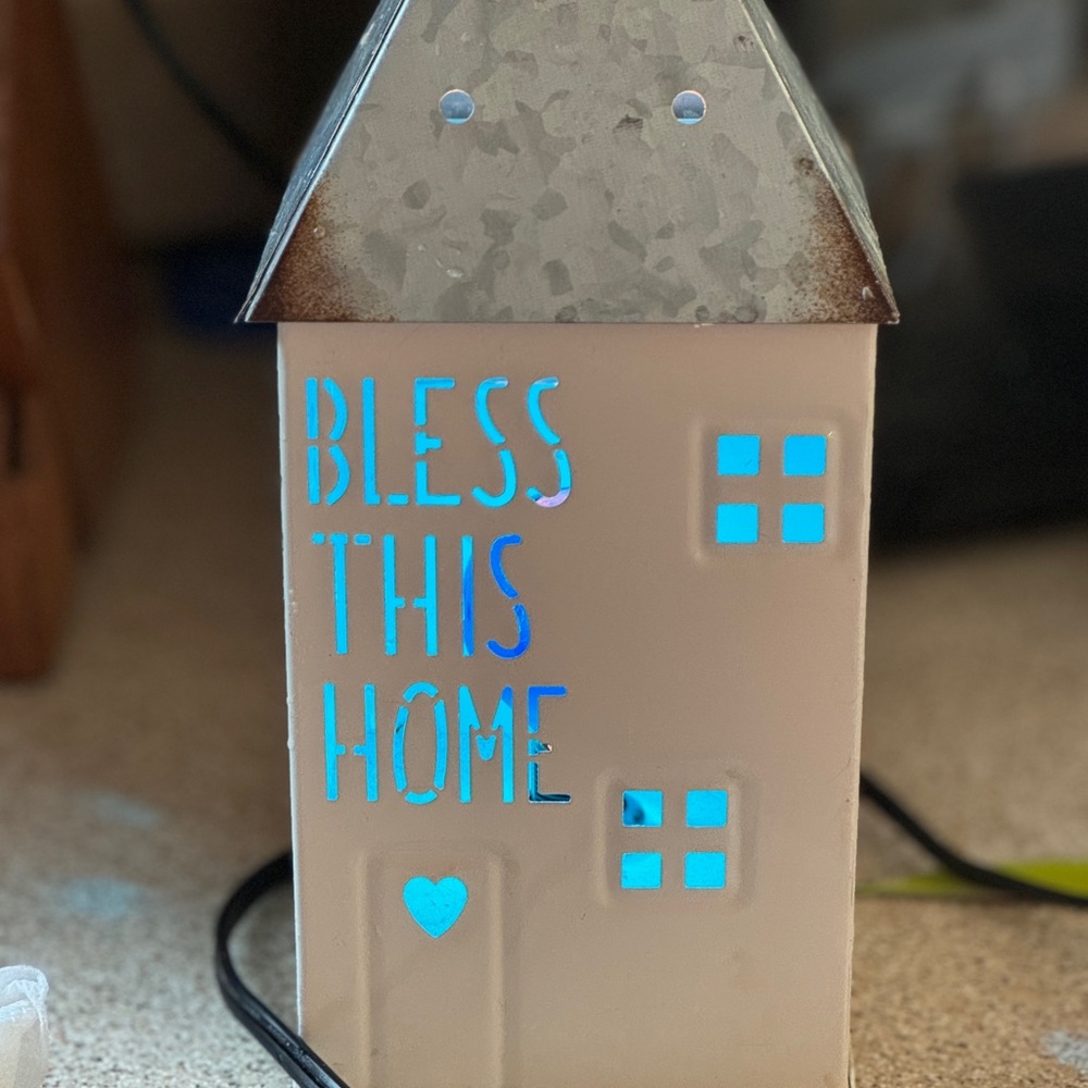Bless this Home Scentsy Warmer